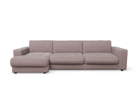 Ecksofa LOklein 2XL L